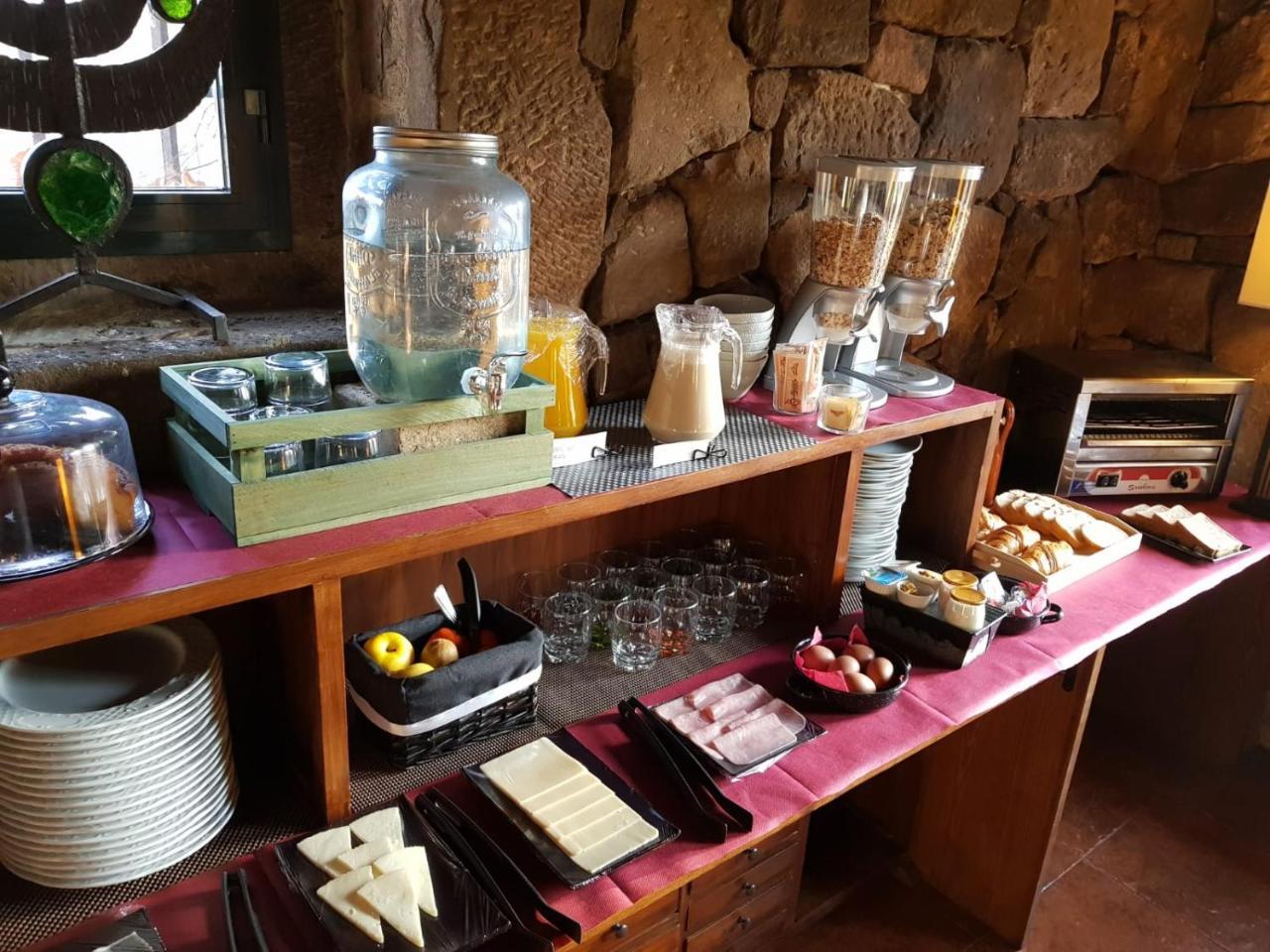 Herreros Enclave Soria酒店 外观 照片